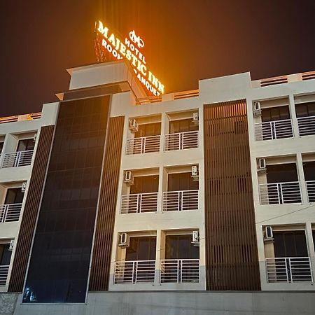 Majestic Inn Vasai Exterior foto